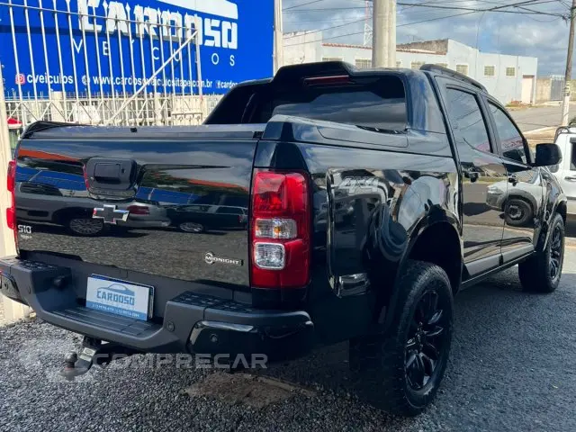S10 - 2.8 MIDNIGHT 4X4 CD 16V TURBO 4P AUTOMÁTICO