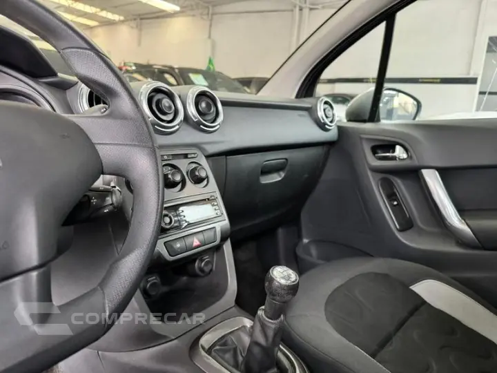 C3 1.5 TENDANCE 8V FLEX 4P MANUAL