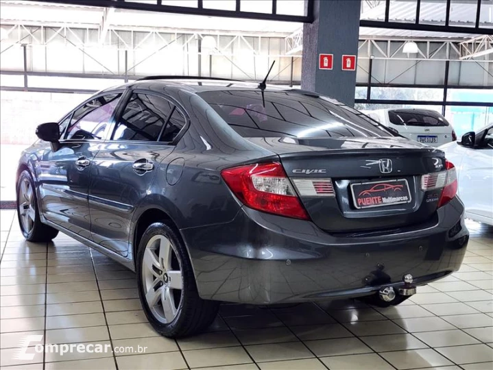CIVIC 2.0 EXR 16V