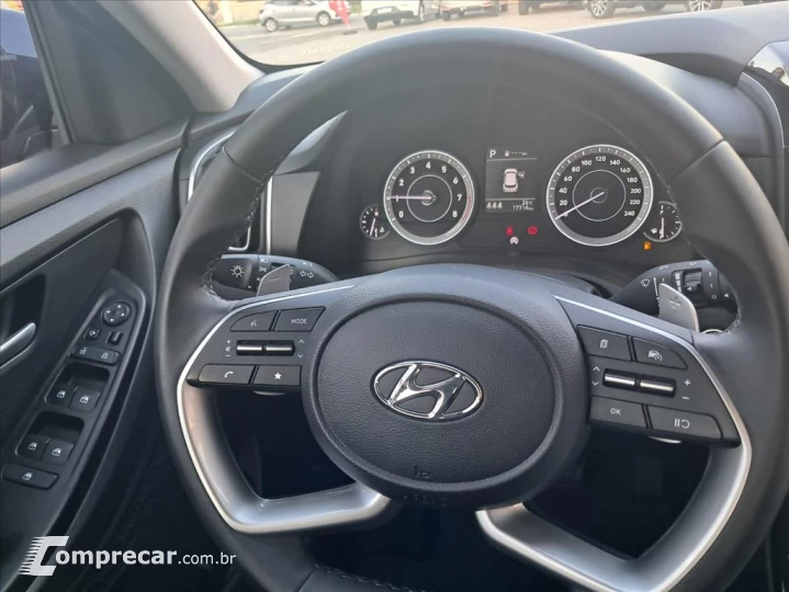 CRETA 1.0 TGDI FLEX LIMITED AUTOMÁTICO