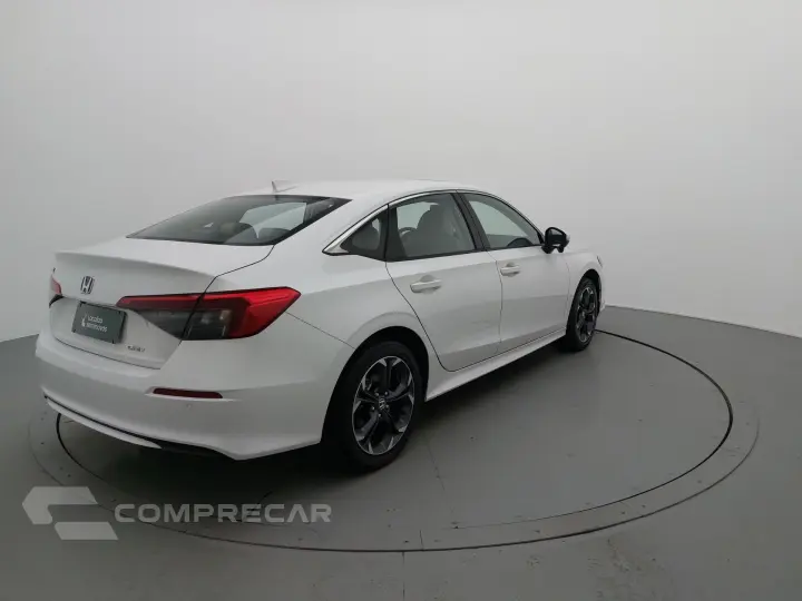 CIVIC 2.0 DI eHEV ADVANCED E-CVT