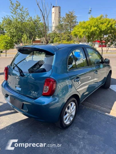 MARCH 1.6 SV 16V