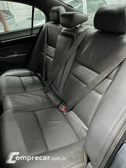 CIVIC 1.8 EXS 16V