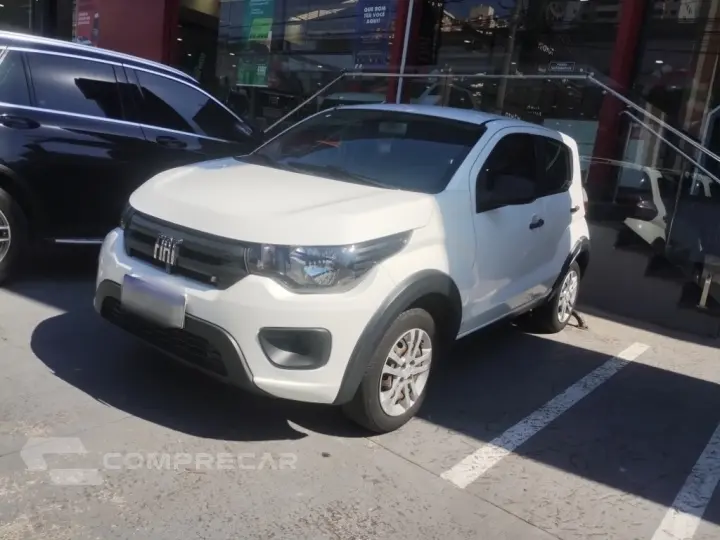 MOBI 1.0 EVO FLEX LIKE. MANUAL