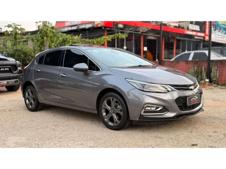 CRUZE 1.4 TURBO SPORT6 LTZ 16V FLEX 4P AUTOMÁTICO