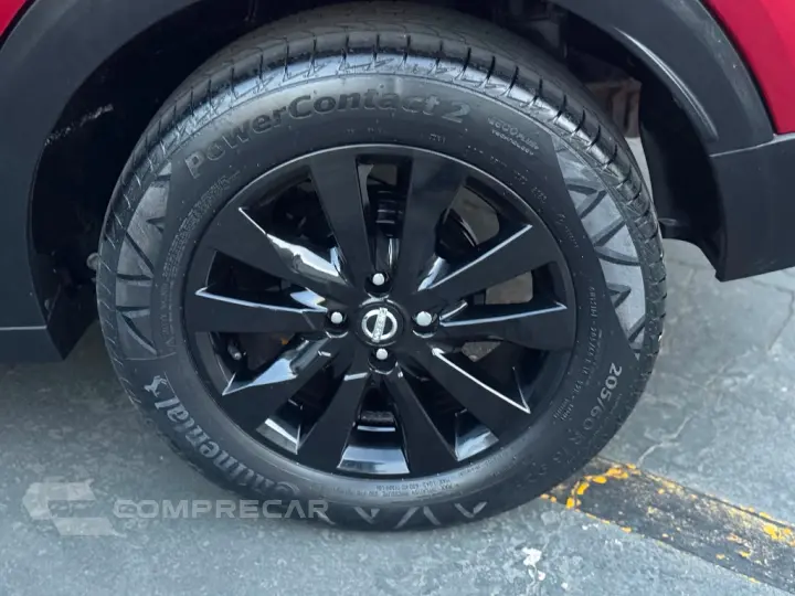 KICKS S 1.6 16V Flex 5p Aut.