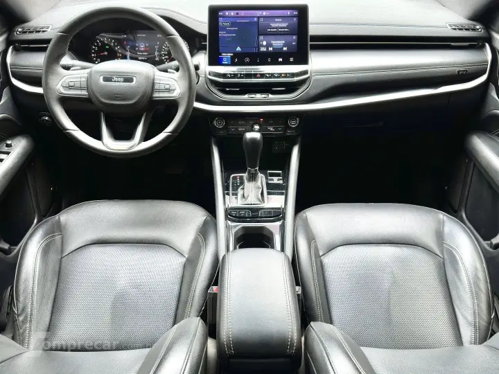 COMPASS 1.3 T270 TURBO FLEX LONGITUDE AT6