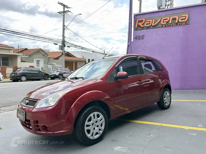 FIESTA 1.6 MPI 8V