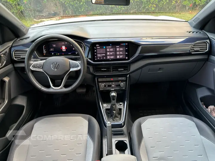 T-CROSS 1.0 200 TSI Comfortline