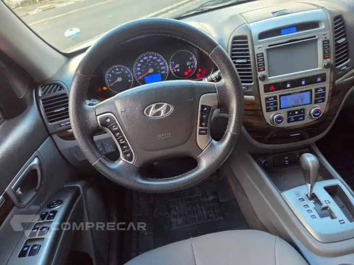 Santa Fe GLS 3.5 V6 4x4 Tiptronic