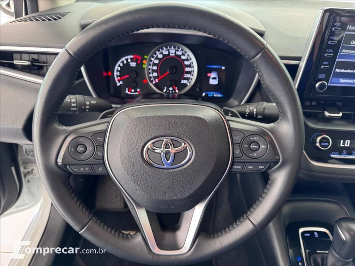 COROLLA 2.0 VVT-IE FLEX XEI DIRECT SHIFT