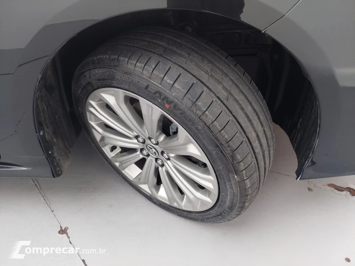 COROLLA 2.0 VVT-IE FLEX XEI DIRECT SHIFT
