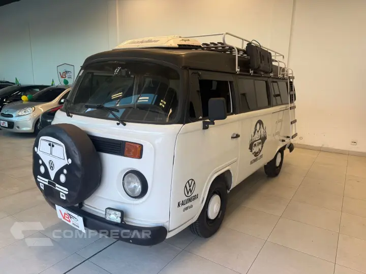 KOMBI 1.6 STD 8V GASOLINA 3P MANUAL