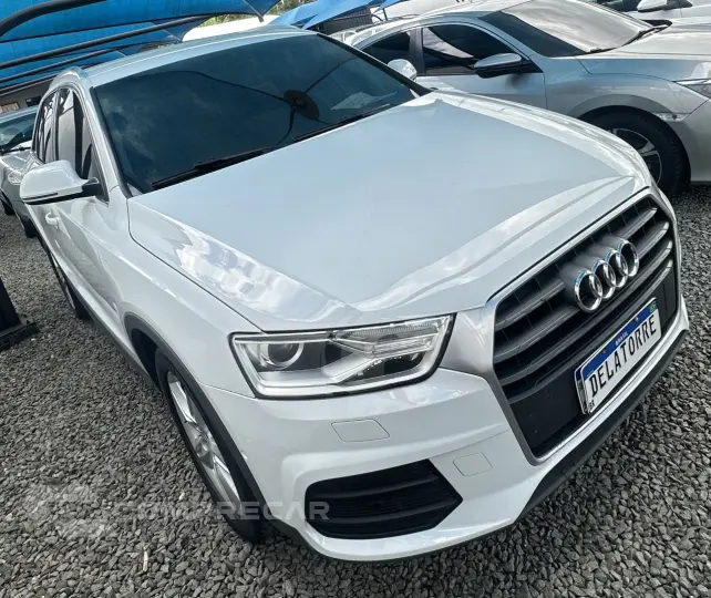 Q3 1.4 4P TFSI AMBIENTE S-TRONIC AUTOMÁTICO