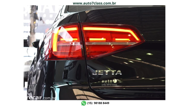 JETTA - 2.0 TSI HIGHLINE 211CV 4P TIPTRONIC
