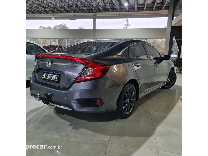 CIVIC 2.0 16V FLEXONE LX 4P CVT