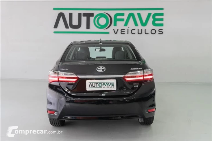 COROLLA 2.0 XEI 16V