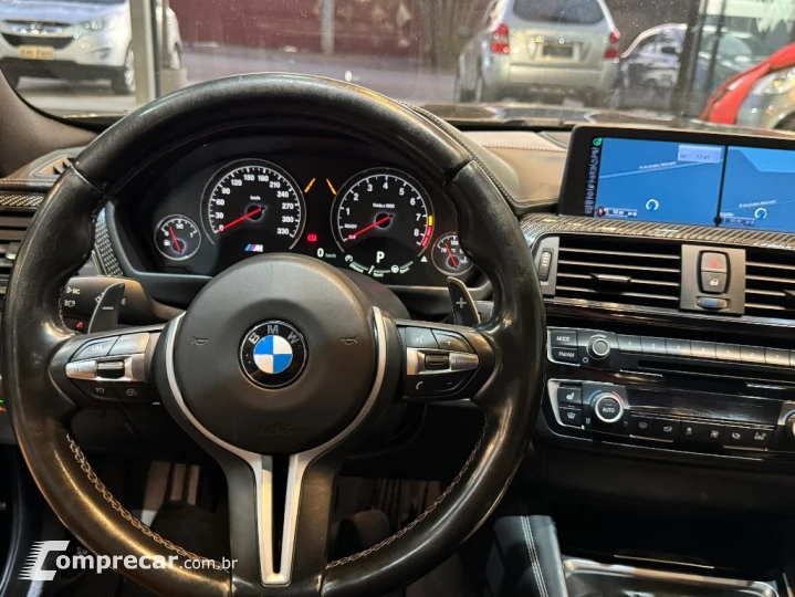 M4 3.0 COUPE I6 24V GASOLINA 2P AUTOMATICO