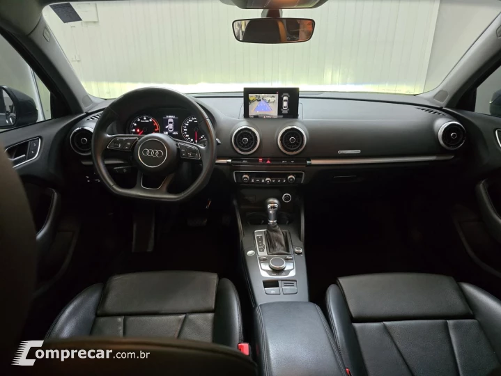 A3 Sedan Prestige Plus 1.4 TFSI Flex Tip