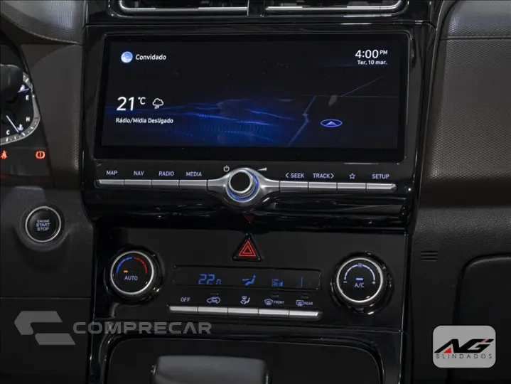 CRETA 1.0 Tgdi Platinum