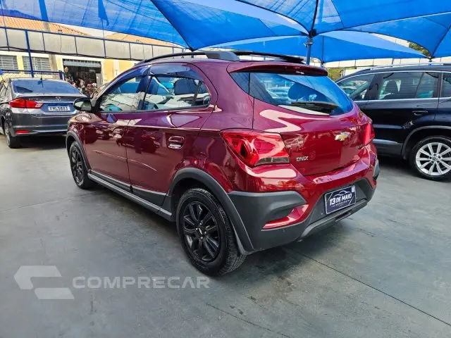 ONIX - 1.4 MPFI ACTIV 8V 4P AUTOMÁTICO