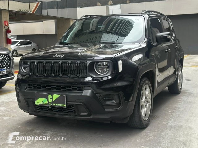 RENEGADE - 1.3 T270 TURBO SPORT AT6