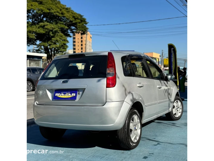 FIESTA 1.0 MPI 8V GASOLINA 4P MANUAL