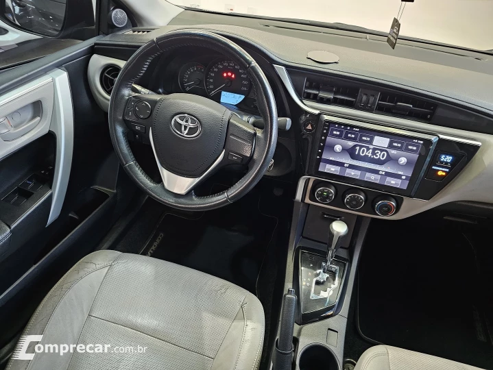 COROLLA 1.8 GLI Upper 16V