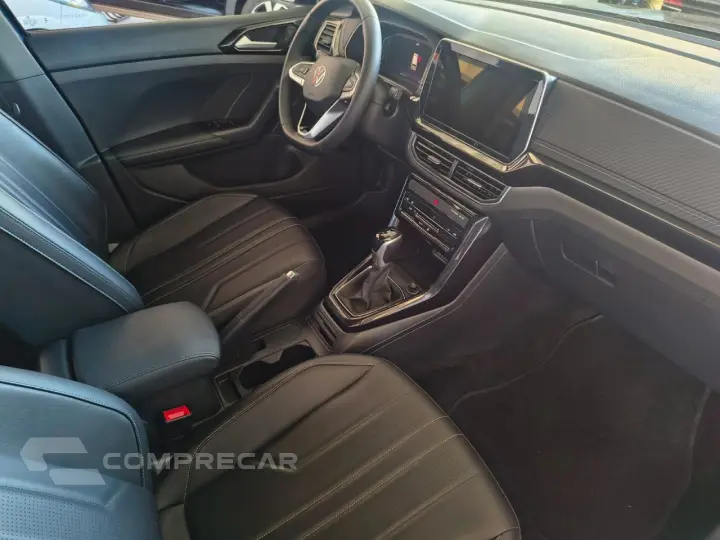 T-Cross 1.4 4P 250 TSI FLEX HIGHLINE AUTOMÁTICO