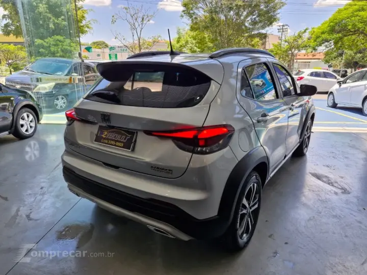 PULSE 1.0 TURBO 200 FLEX AUDACE CVT