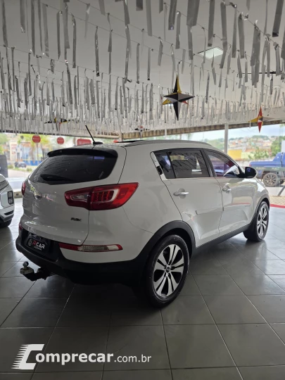 SPORTAGE 2.0 EX 4X2 16V