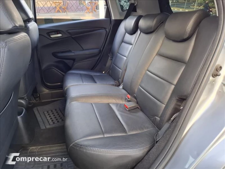 FIT 1.5 EX 16V