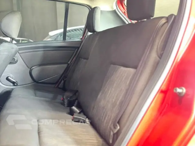 SANDERO - 1.0 AUTHENTIQUE 16V 4P MANUAL