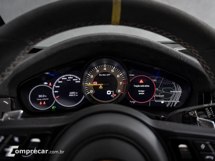 Cayenne Turbo GT 4.0 V8