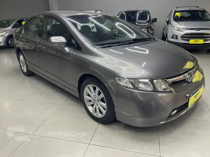 CIVIC 1.8 LXS 16V