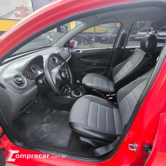 Gol 1.0 Total Flex 8V 5p (25 Anos)