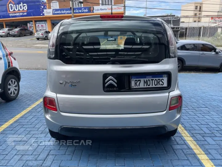 C3 1.5 PICASSO GLX 8V FLEX 4P MANUAL