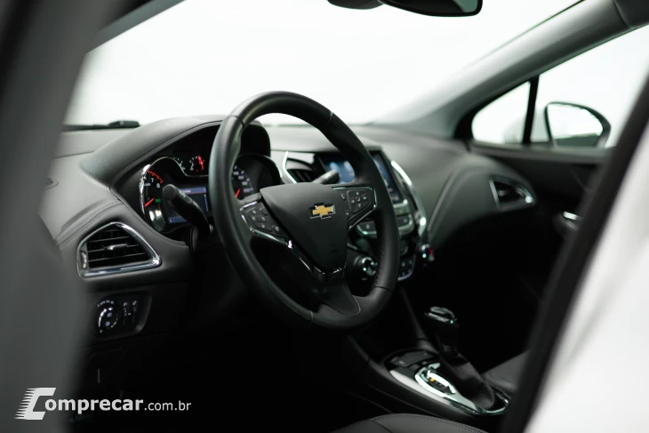 CRUZE 1.4 Turbo LTZ 16V
