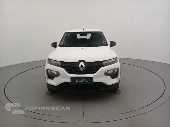 KWID 1.0 12V SCE FLEX ZEN MANUAL