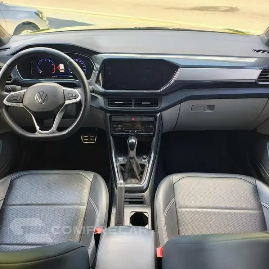 T-CROSS 250 TSI HIGHLINE AUT