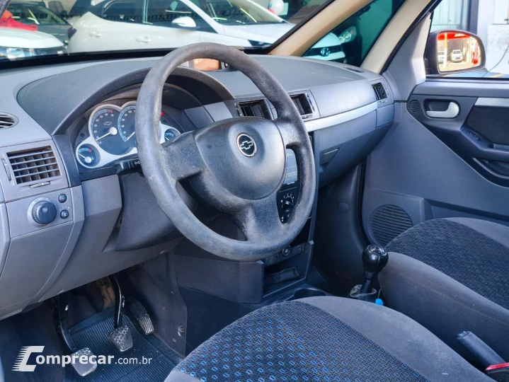 Meriva Maxx 1.4 MPFI 8V ECONOFLEX 5p