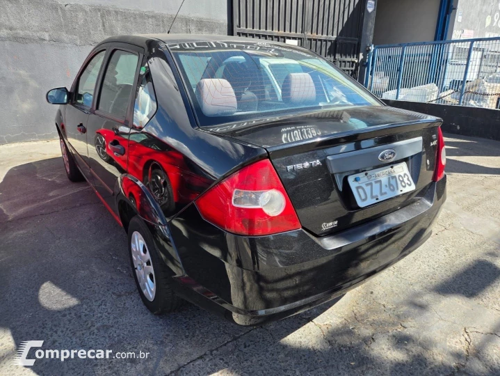 FIESTA 1.6 MPI SEDAN 8V FLEX 4P MANUAL