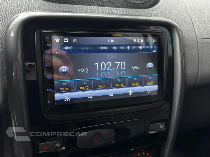 DUSTER 1.6 Dynamique 4X2 16V