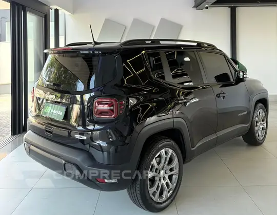 RENEGADE 1.3 T270 TURBO FLEX LONGITUDE AT6