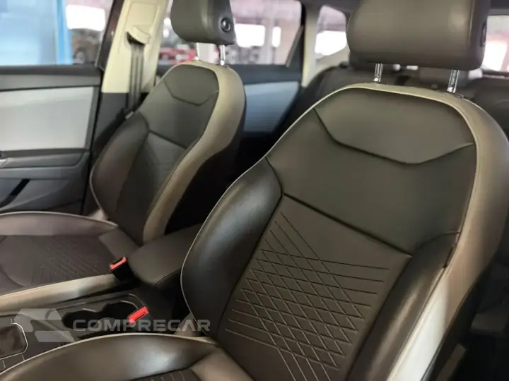 Taos 1.4 250 Tsi Total Flex Confortline Automático