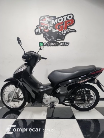 Biz 125 ES