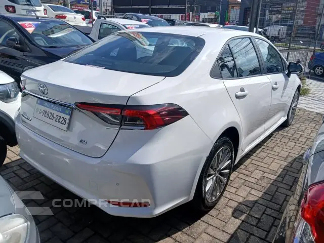 COROLLA - 2.0 VVT-IE XEI DIRECT SHIFT