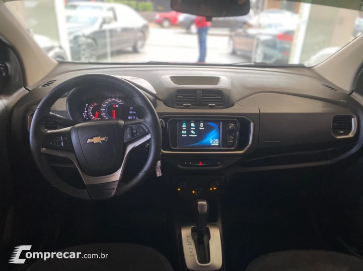 SPIN 1.8 LT 8V CHEVROLET