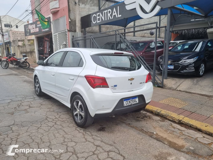 ONIX 1.4 MPFI LTZ 8V