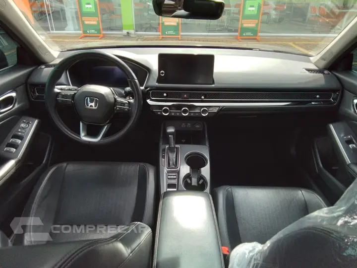 CIVIC 2.0 DI eHEV ADVANCED E-CVT